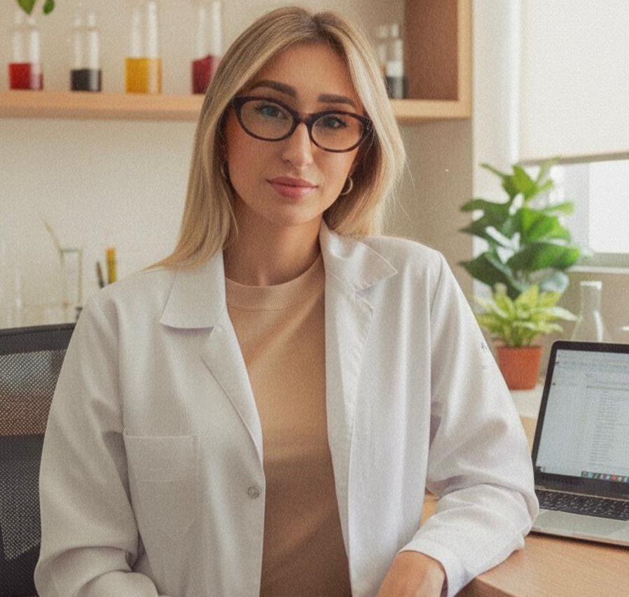 Dr.ssa Camilla Pierdomenico